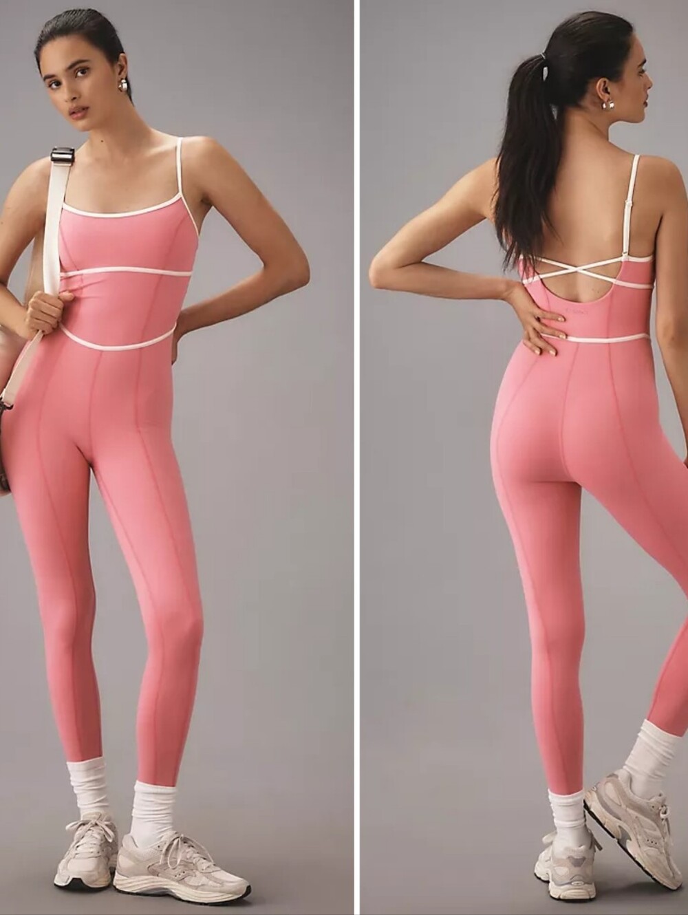NWT L*SPACE Ace Jumpsuit Anthropologie - Picture 2 of 11